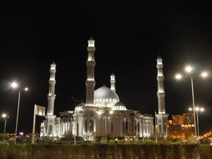 Hazrat-Sultan-Moschee