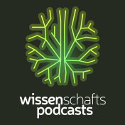 Wissen{schaft}-Podcasts - Sprache, die Wissen schafft