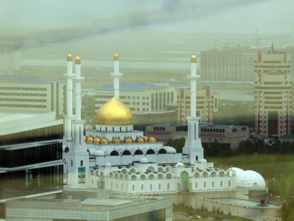 Nur-Sultan-Moschee