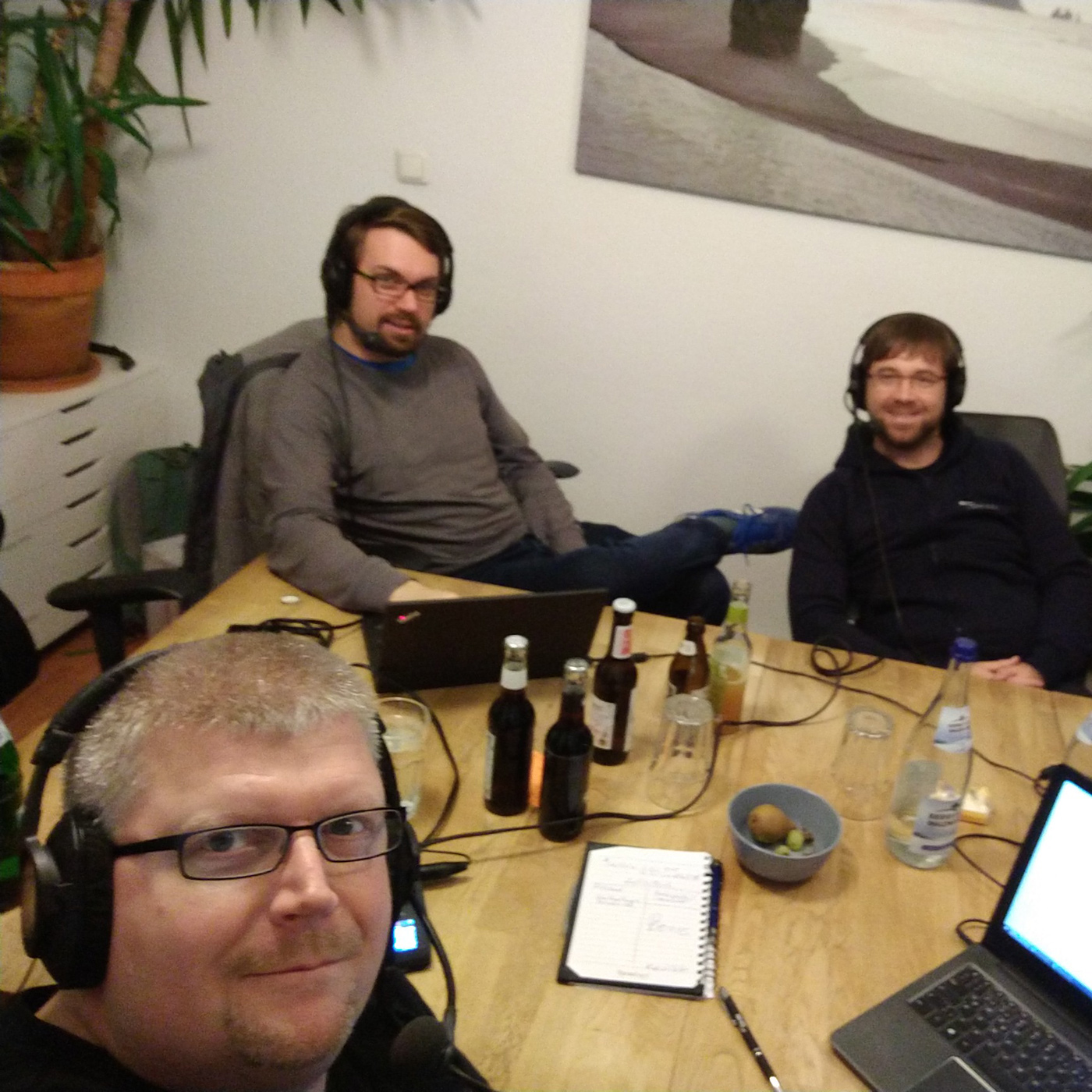 26. Oktober 2018: Wiedersehen in Köln